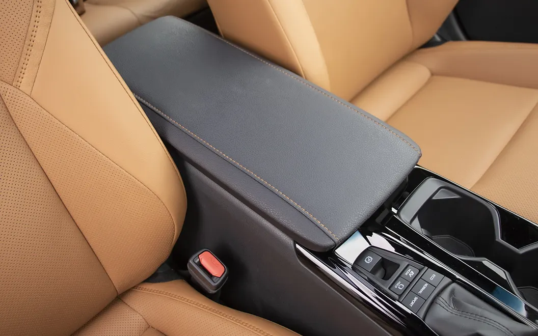 Toyota Camry Front Arm Rest