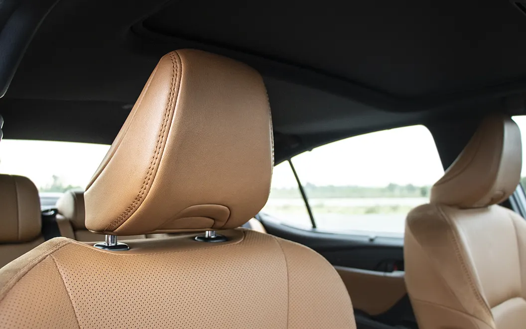 Toyota Camry Front Seat Headrest
