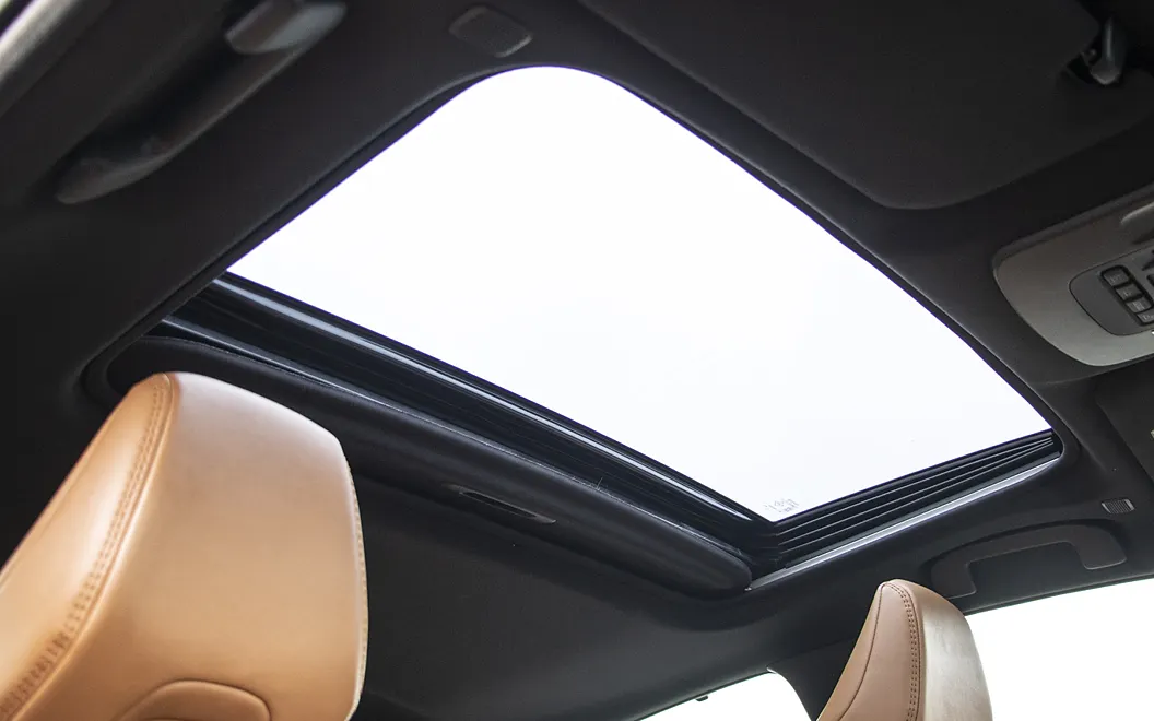 Toyota Camry Cabin Roof