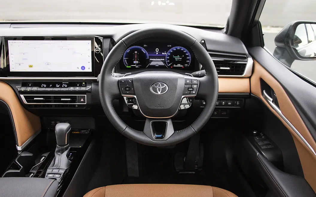 Toyota Camry Steering