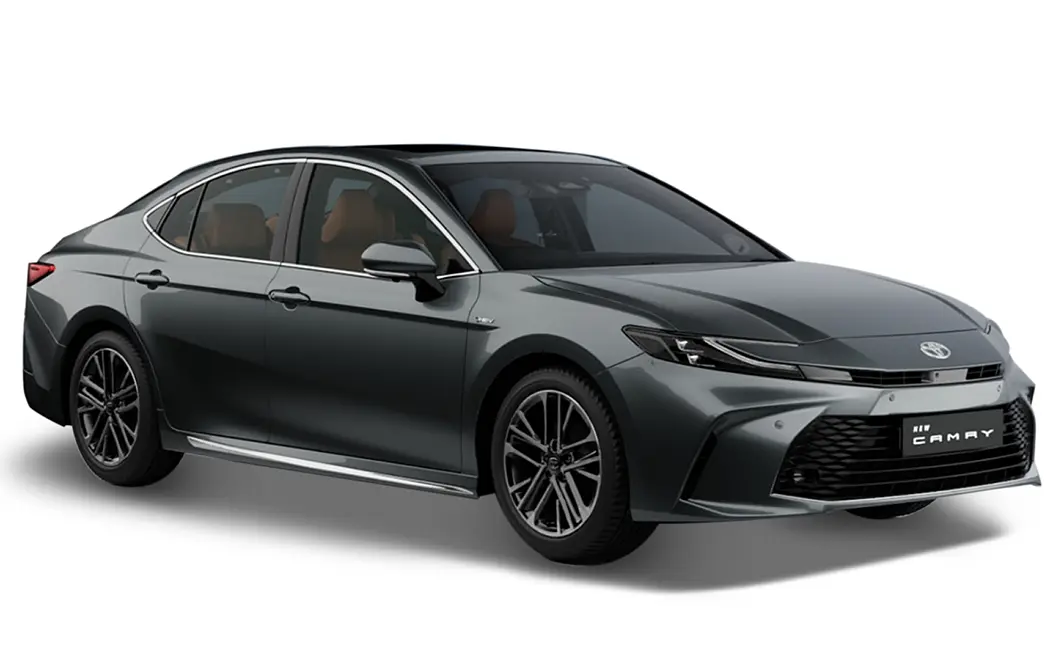 Toyota Camry Front Right View