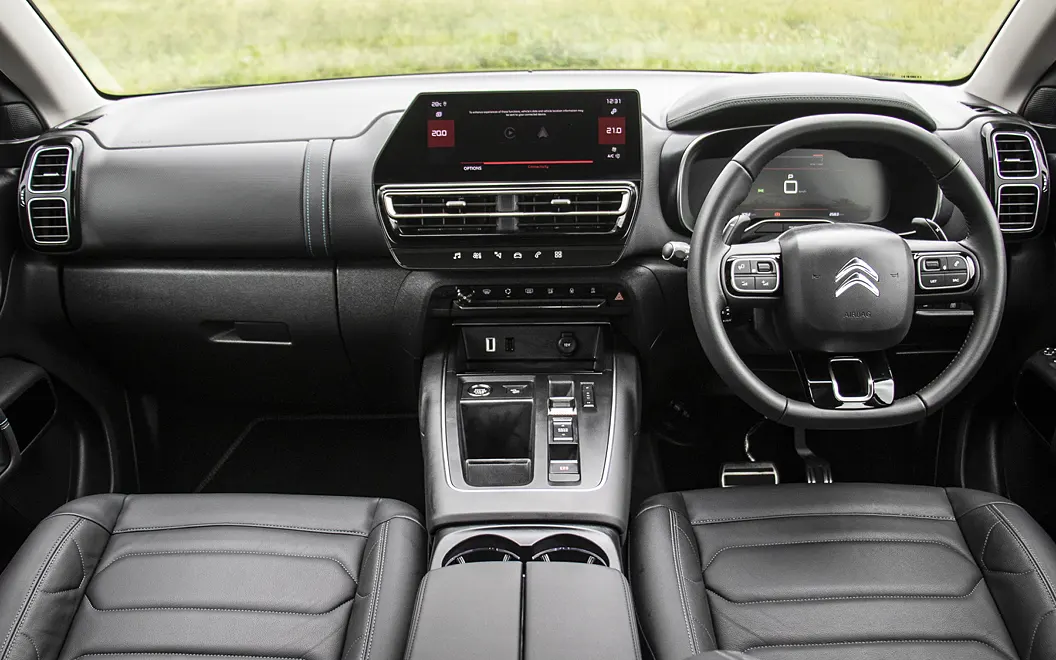 Citroen C5 Aircross DashBoard