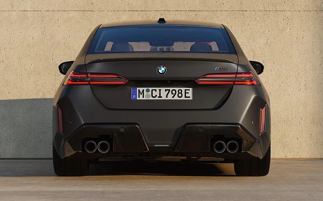 Rear View