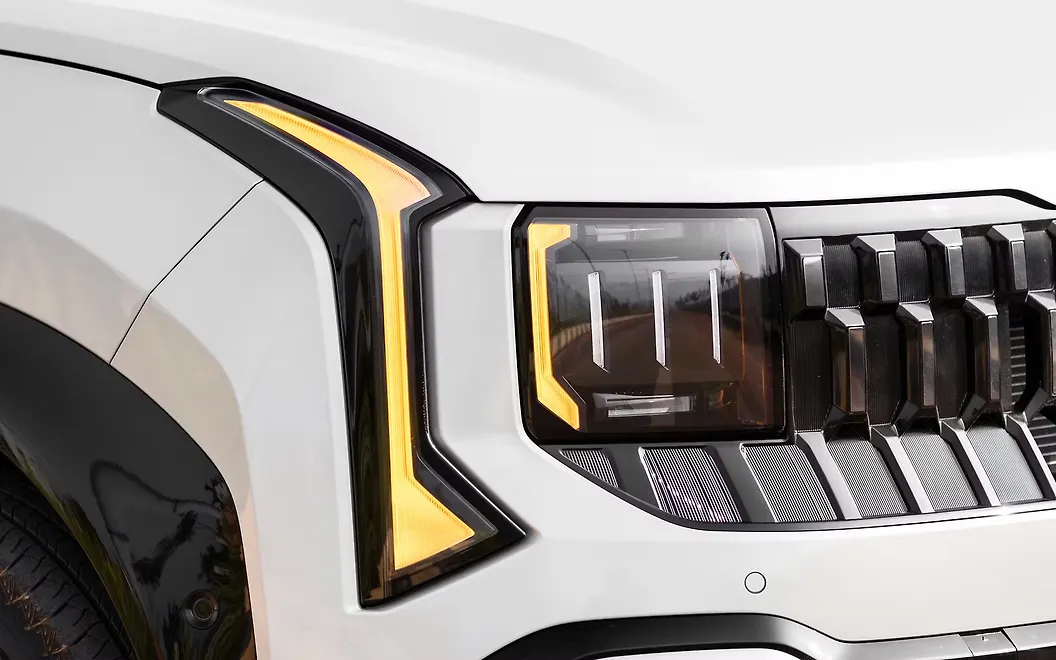 Kia Seltos Turn Indicators