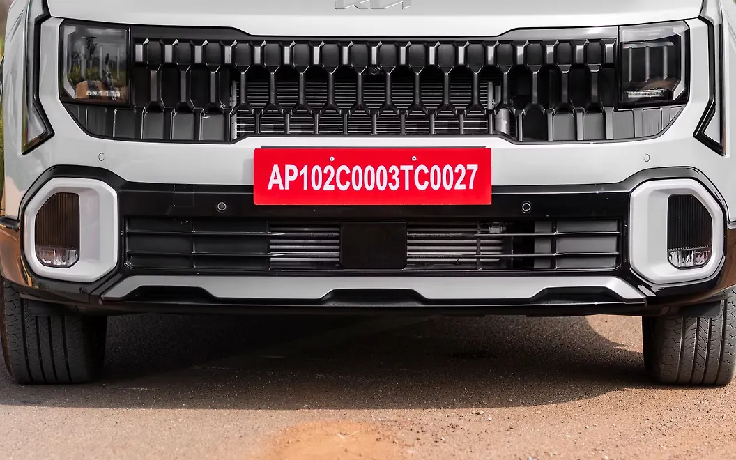 Kia Seltos Front Bumper