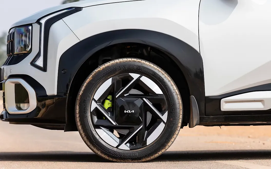 Kia Seltos Front Wheel