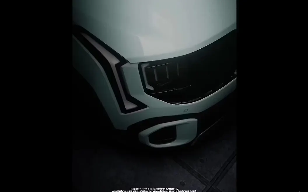Kia Seltos Head Light