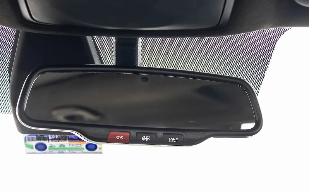 Kia Seltos Rear View Mirror