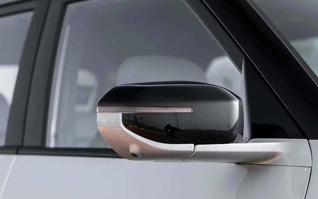 Kia Seltos Indicators on OVRM