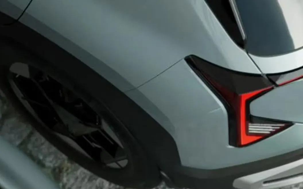 Kia Seltos Tail Light