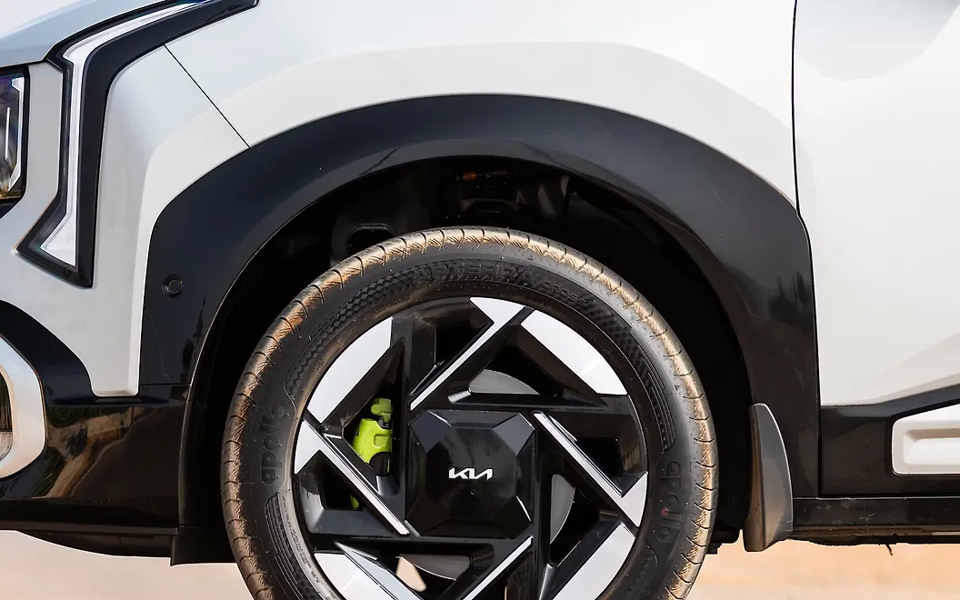 Kia Seltos Tyre