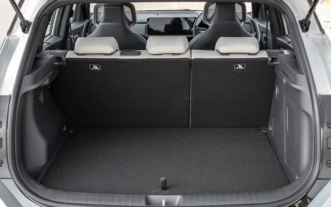 Kia Seltos Bootspace
