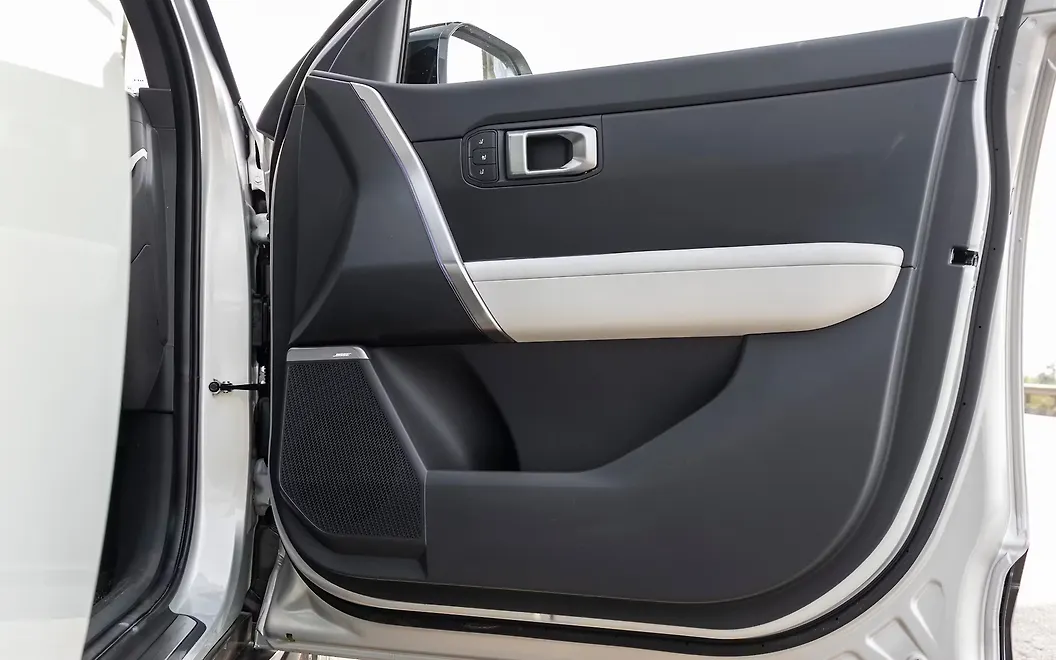 Kia Seltos Driver Door