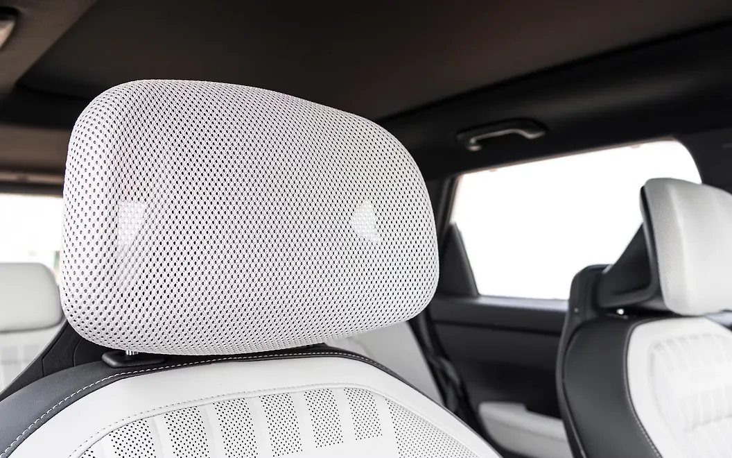 Kia Seltos Front Seat Headrest