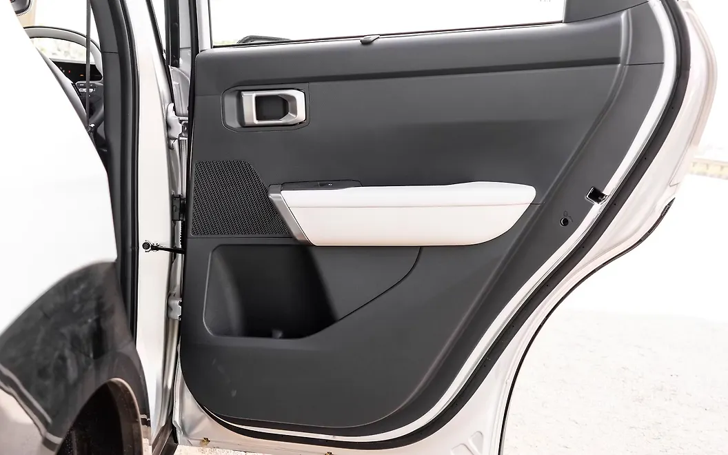Kia Seltos Rear Passenger Door