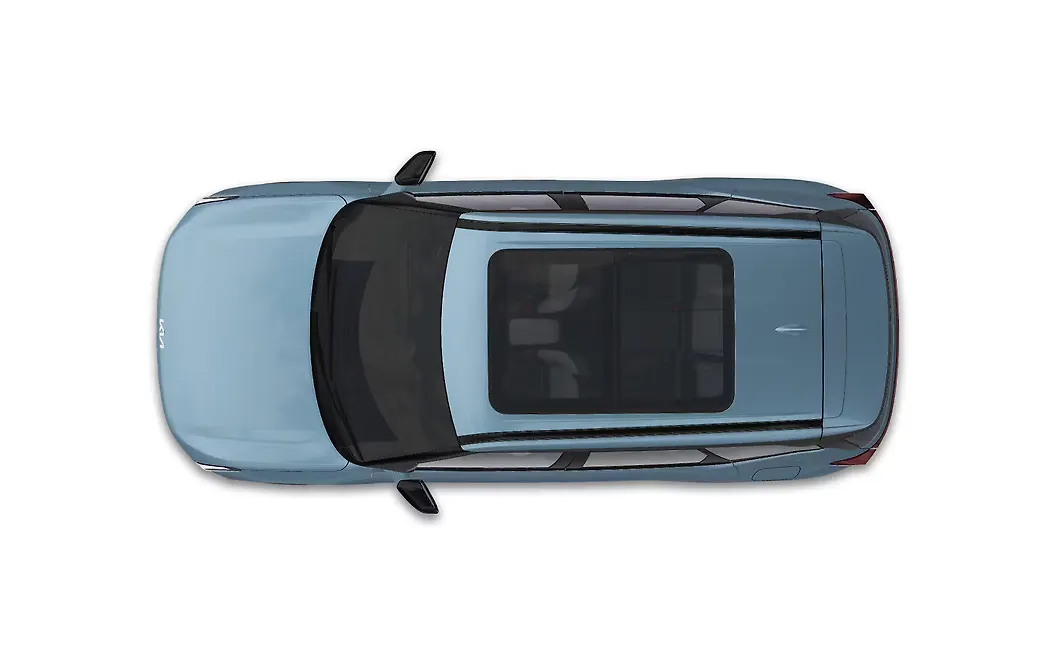 Kia Seltos Roof