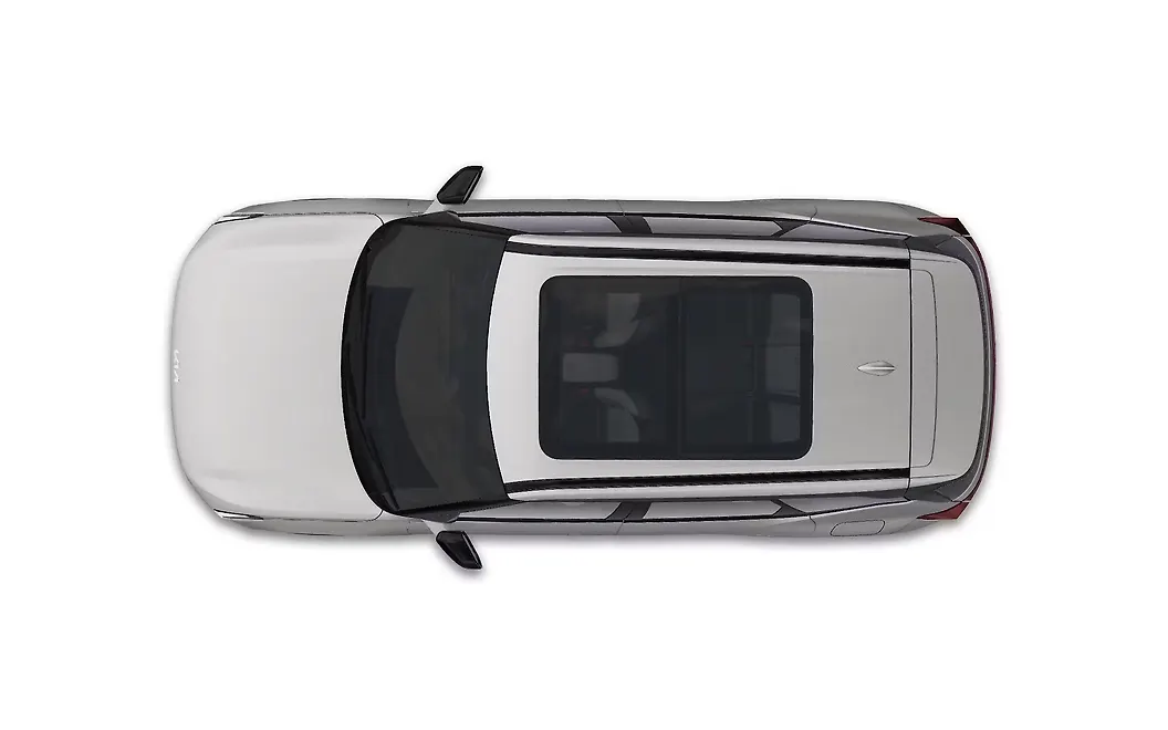 Kia Seltos Roof