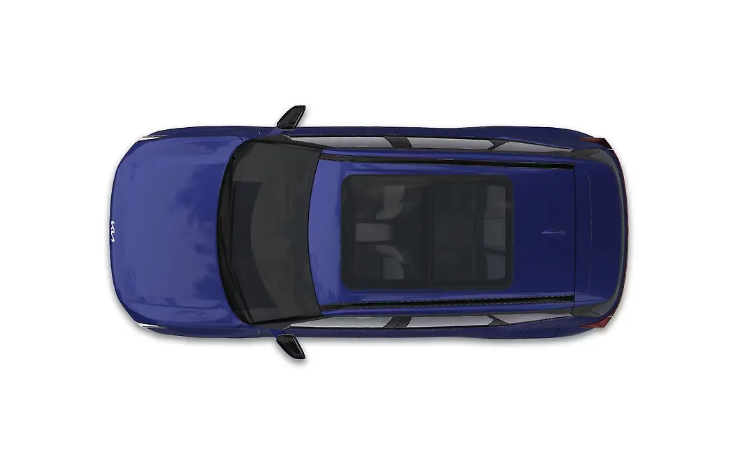 Kia Seltos Roof