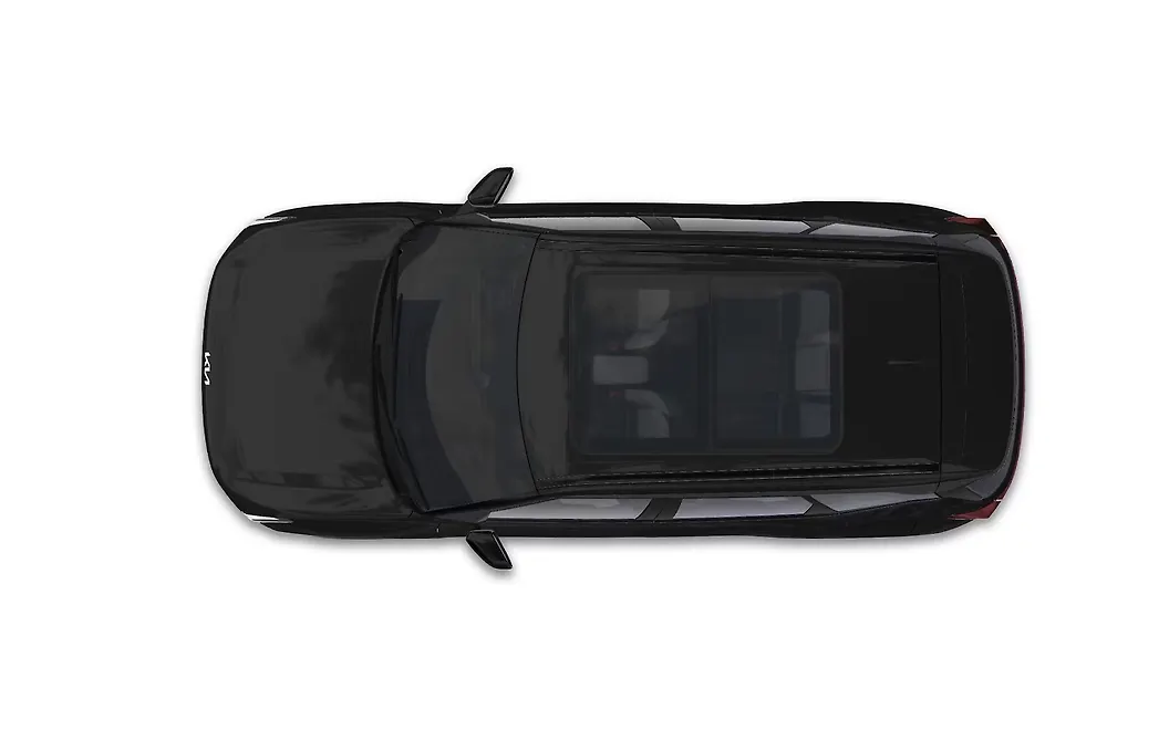 Kia Seltos Roof