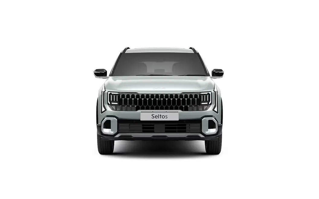 Kia Seltos Front View