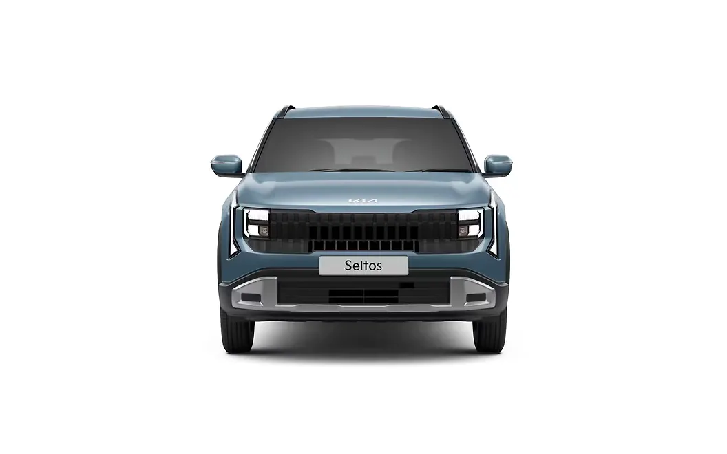 Kia Seltos Front View