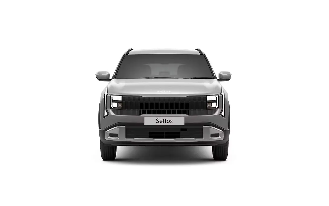 Kia Seltos Front View