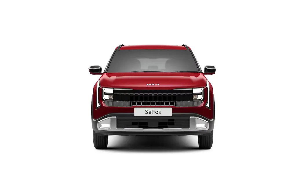 Kia Seltos Front View