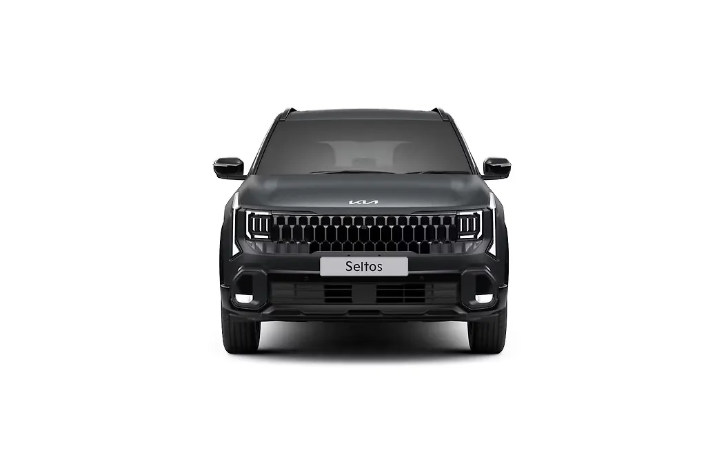 Kia Seltos Front View