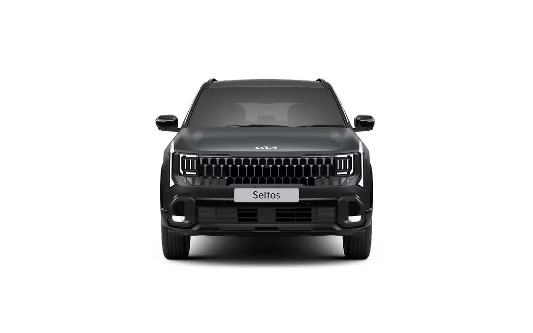 Kia Seltos Front View