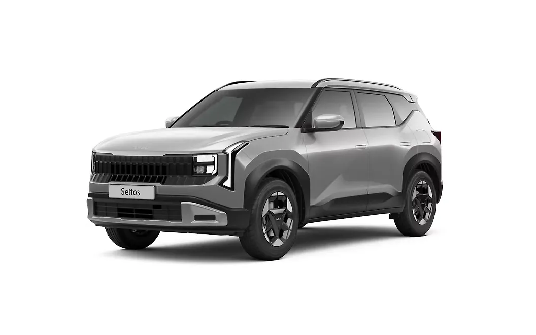 Kia Seltos Front Left View