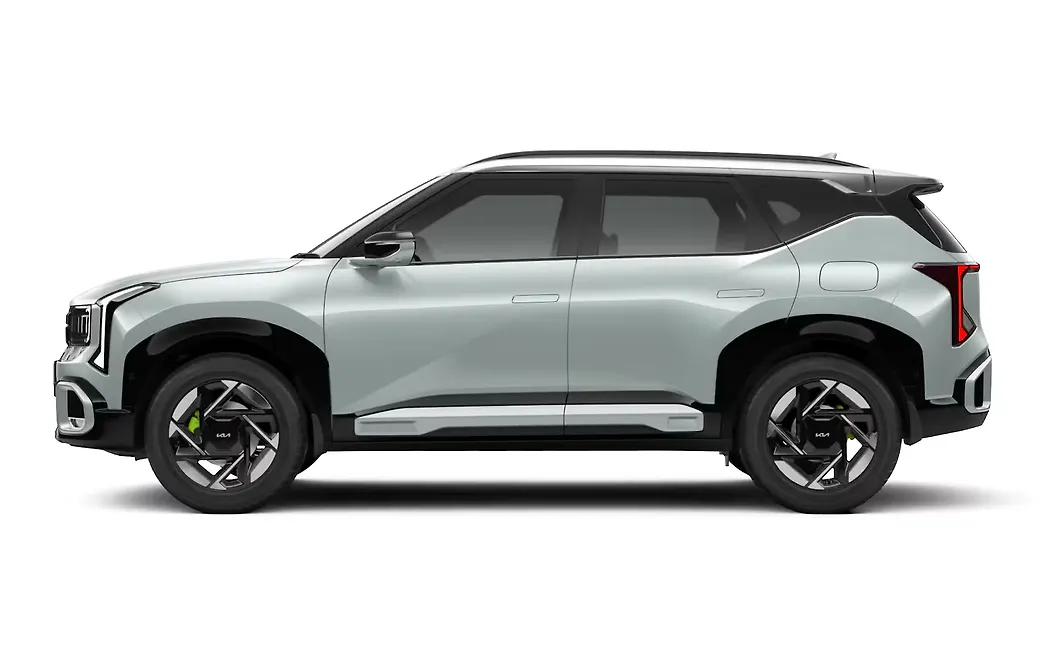 Kia Seltos Left View