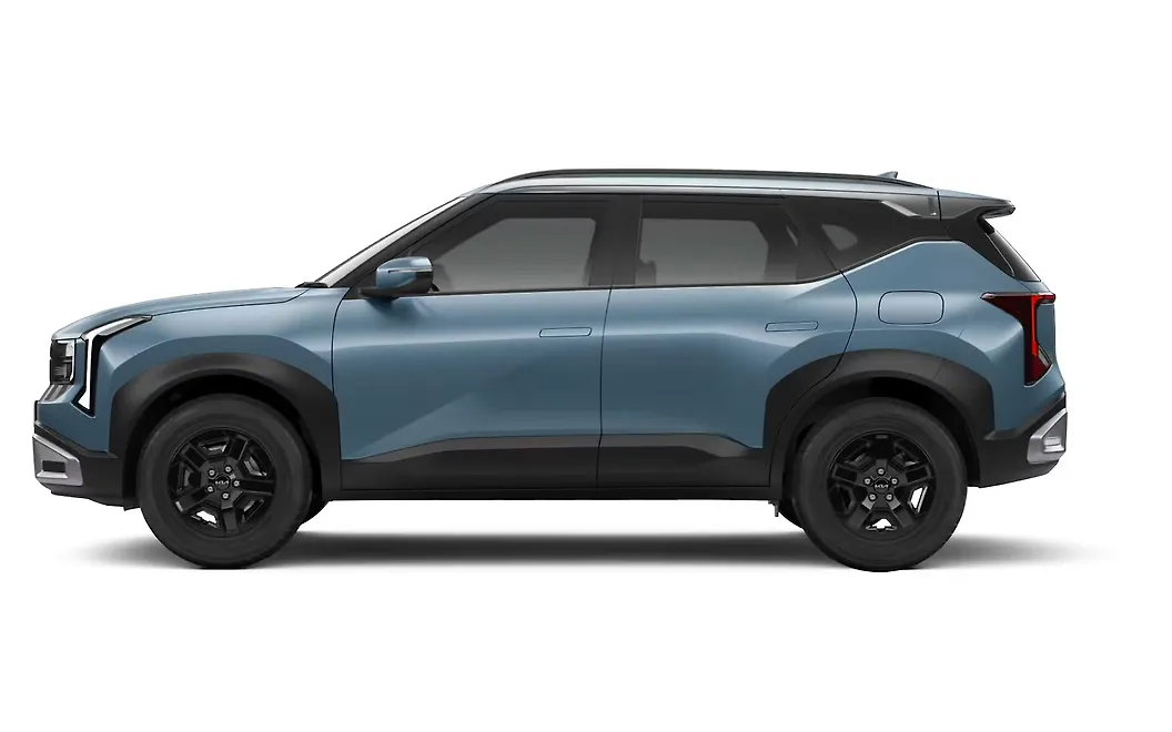 Kia Seltos Left View
