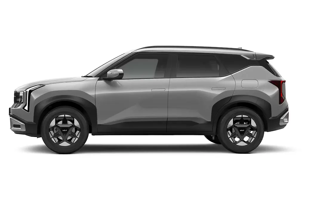 Kia Seltos Left View