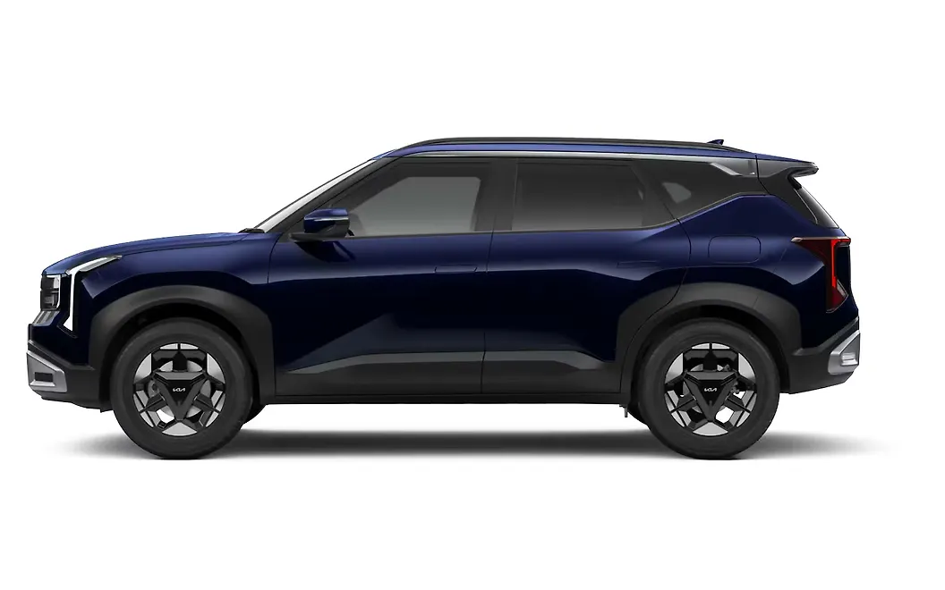 Kia Seltos Left View