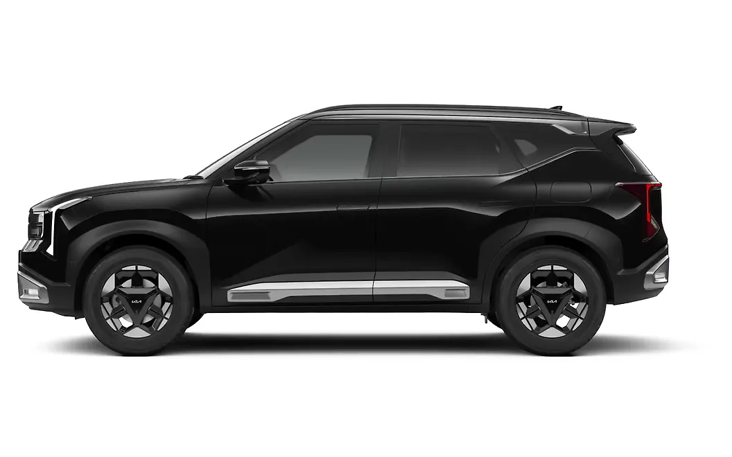 Kia Seltos Left View