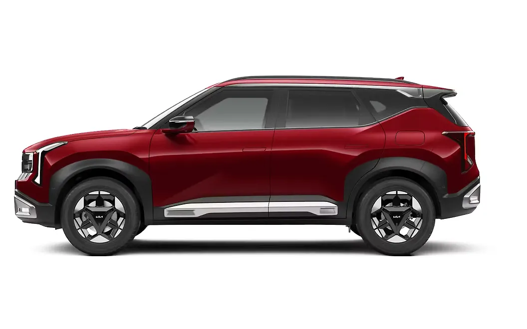 Kia Seltos Left View