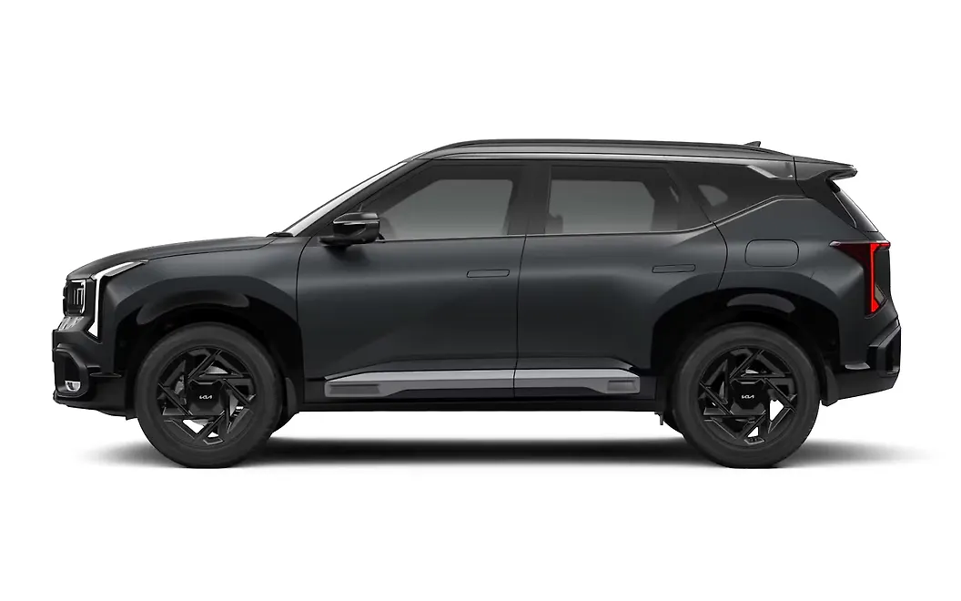 Kia Seltos Left View