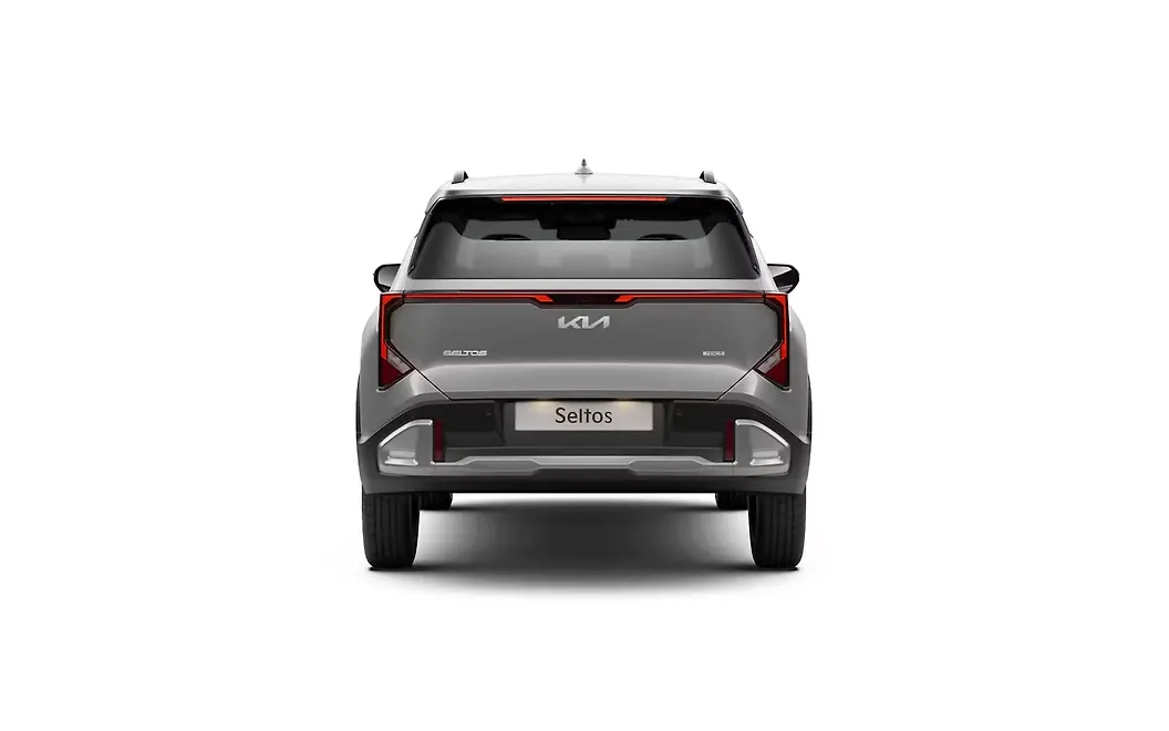 Kia Seltos Rear View