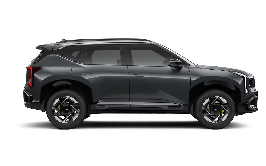 Kia Seltos Right View