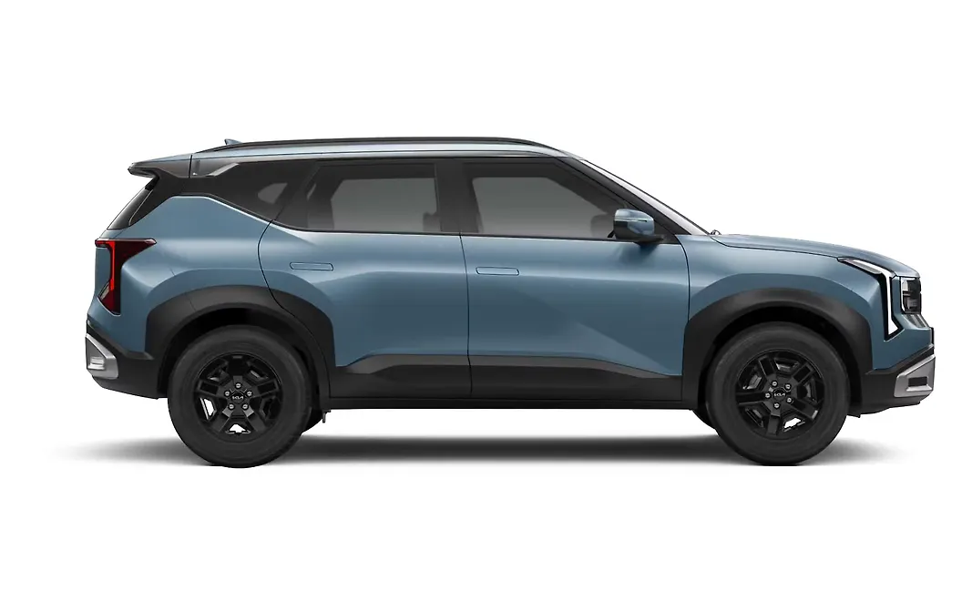 Kia Seltos Right View