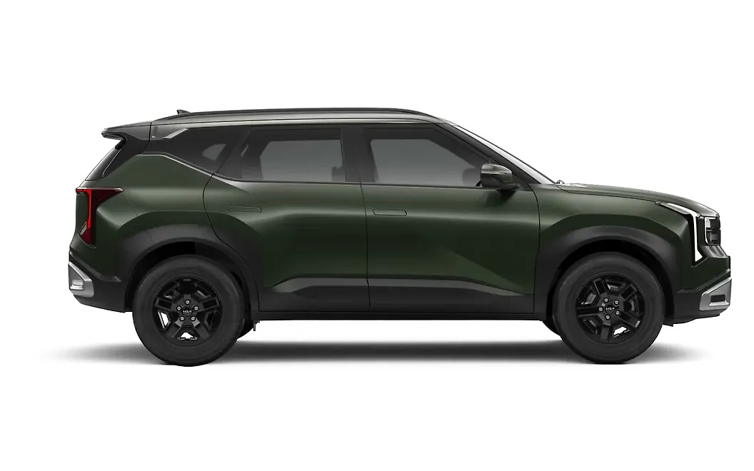 Kia Seltos Right View