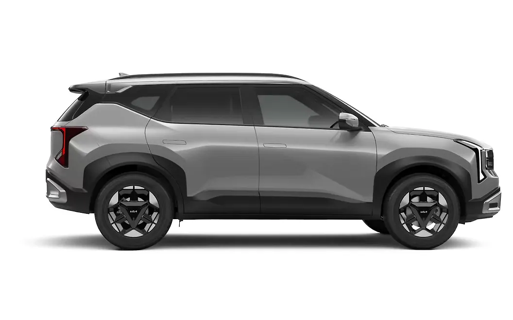 Kia Seltos Right View