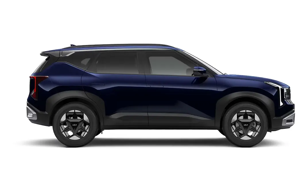 Kia Seltos Right View