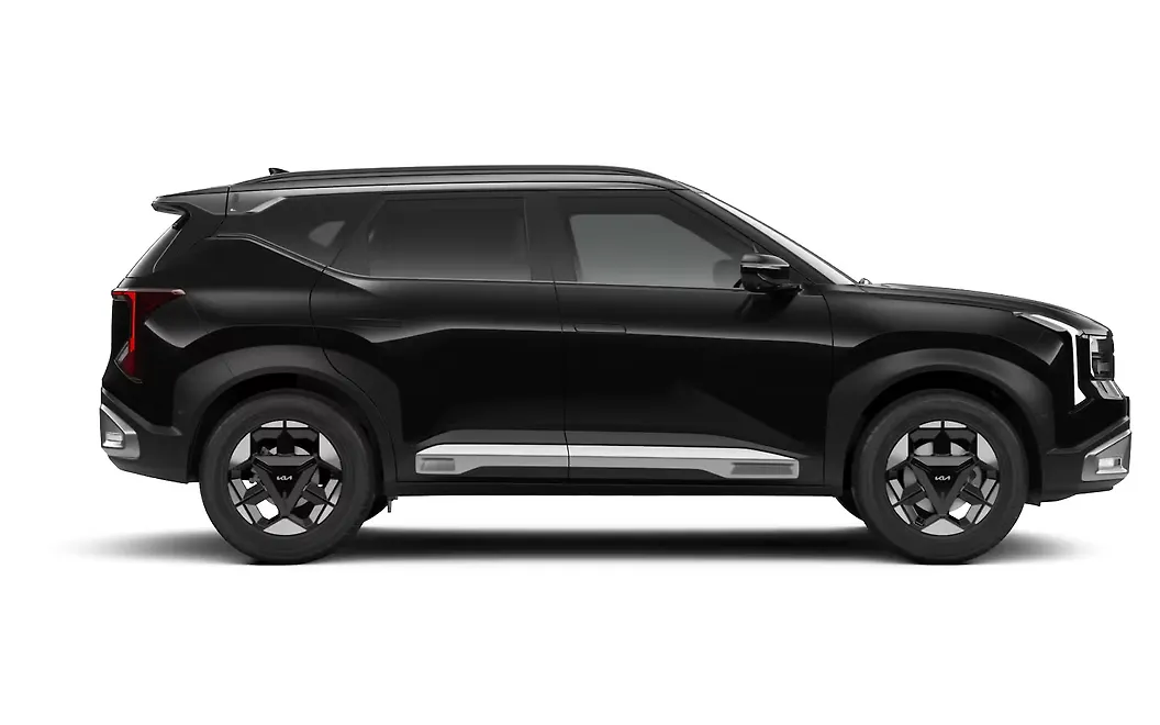 Kia Seltos Right View
