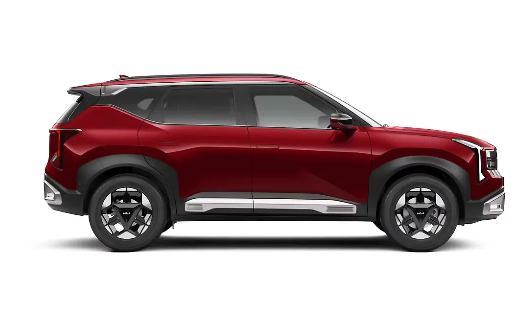 Kia Seltos Right View