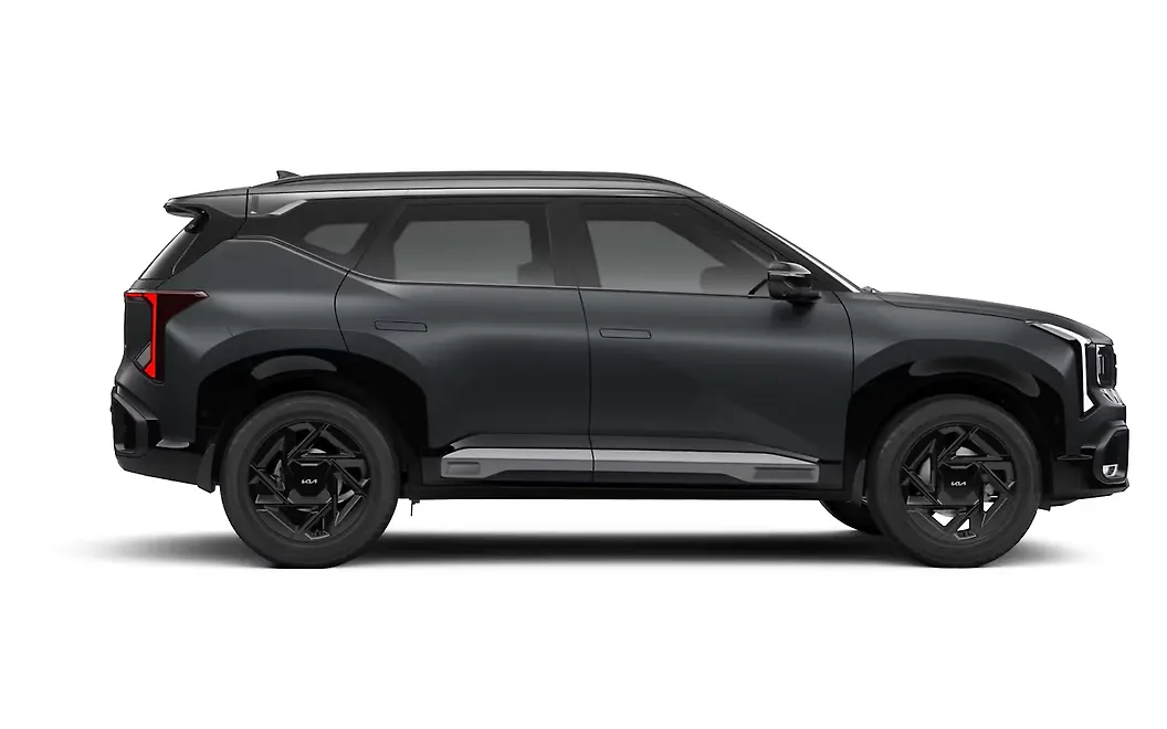Kia Seltos Right View