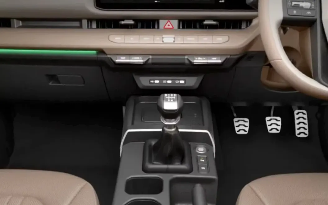 Kia Seltos Storage