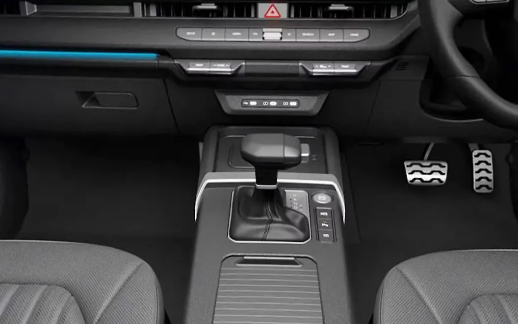 Kia Seltos Storage
