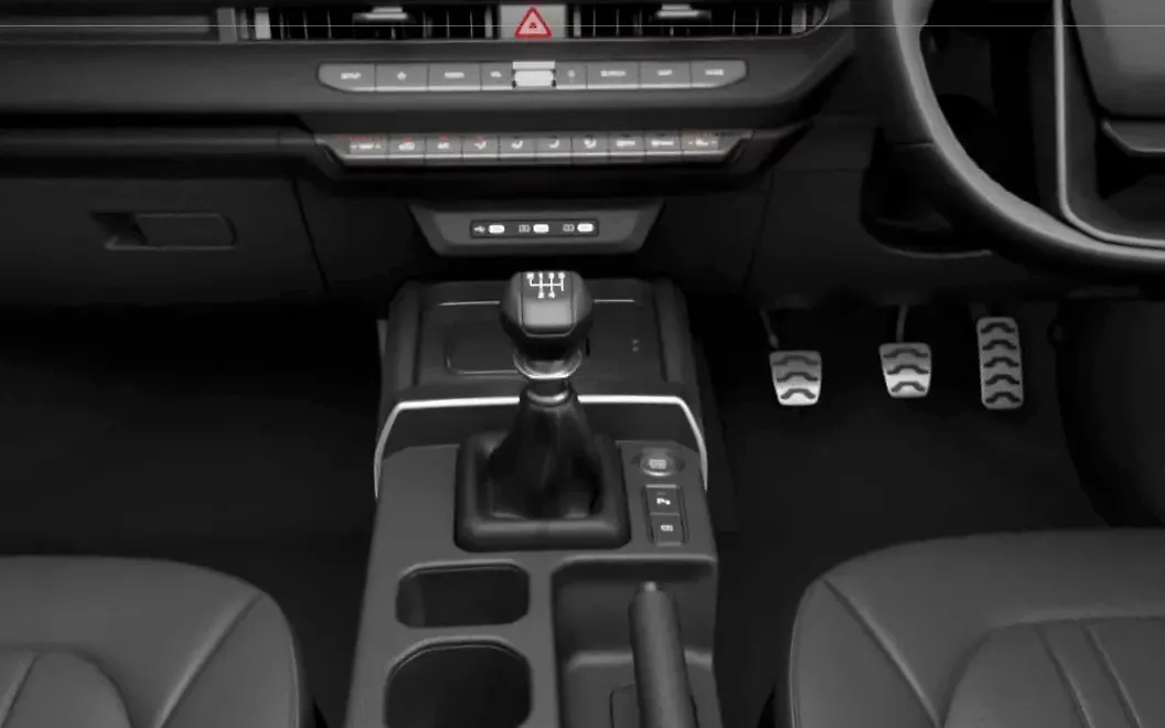 Kia Seltos Storage