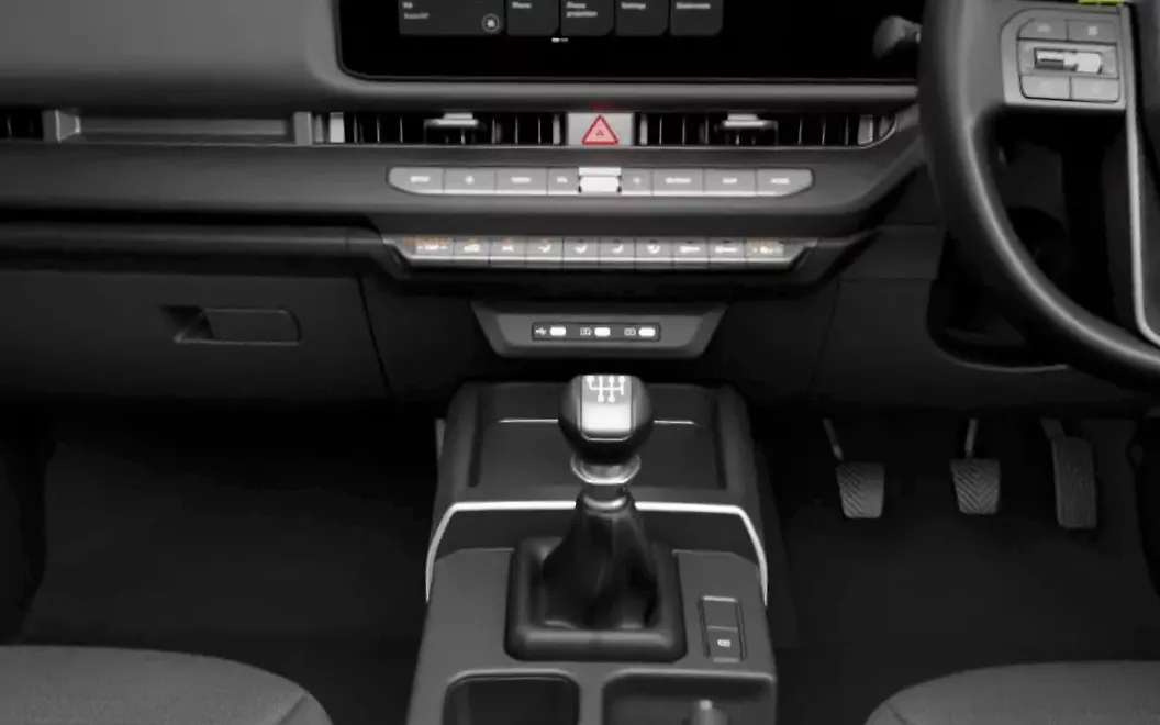 Kia Seltos Gear Shifter